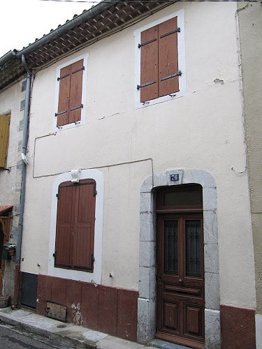 HAUTE VALLEE - QUILLAN