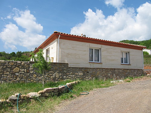 HAUTE VALLEE - SECTEUR QUILLAN