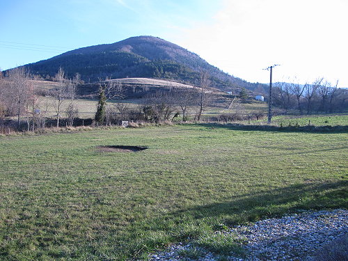 HAUTE VALLEE - SECTEUR QUILLAN