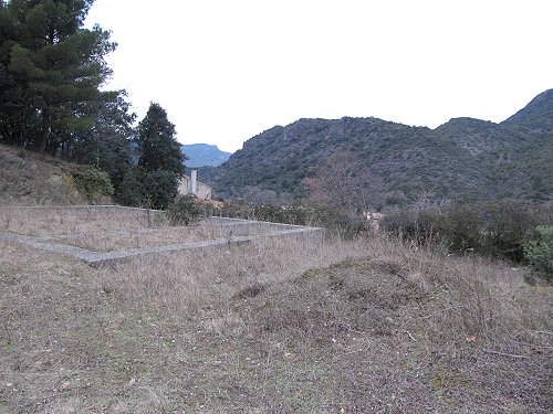HAUTE VALLEE - SECTEUR QUILLAN
