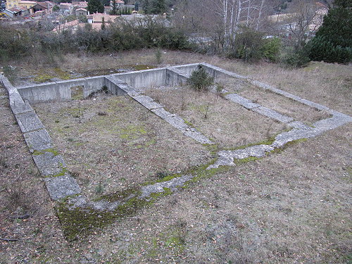 HAUTE VALLEE - SECTEUR QUILLAN