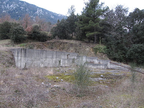 HAUTE VALLEE - SECTEUR QUILLAN