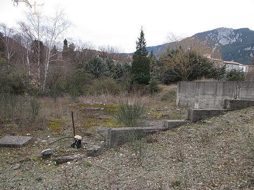 HAUTE VALLEE - SECTEUR QUILLAN