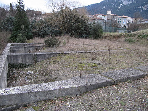 HAUTE VALLEE - SECTEUR QUILLAN