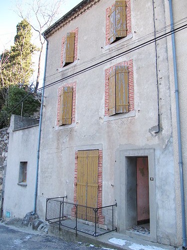 HAUTE VALLEE - SECTEUR QUILLAN