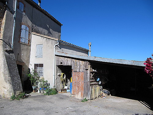 HAUTE VALLEE - SECTEUR QUILLAN