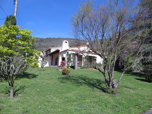 HAUTE VALLEE - SECTEUR QUILLAN