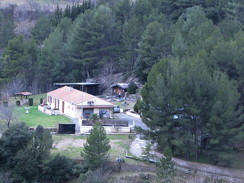 HAUTE VALLEE - SECTEUR QUILLAN