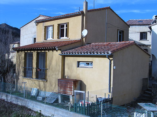 HAUTE VALLEE - SECTEUR QUILLAN