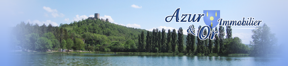 Lac et Chateau de puivert